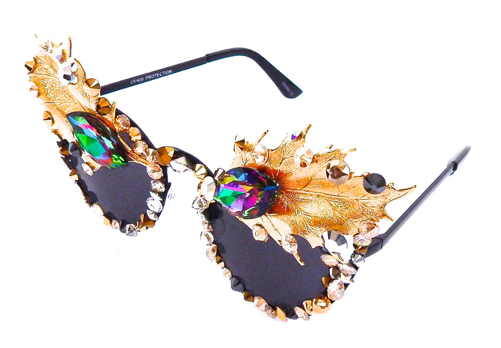 FOXXOTICA DUSTY CHANDLER GLASSES