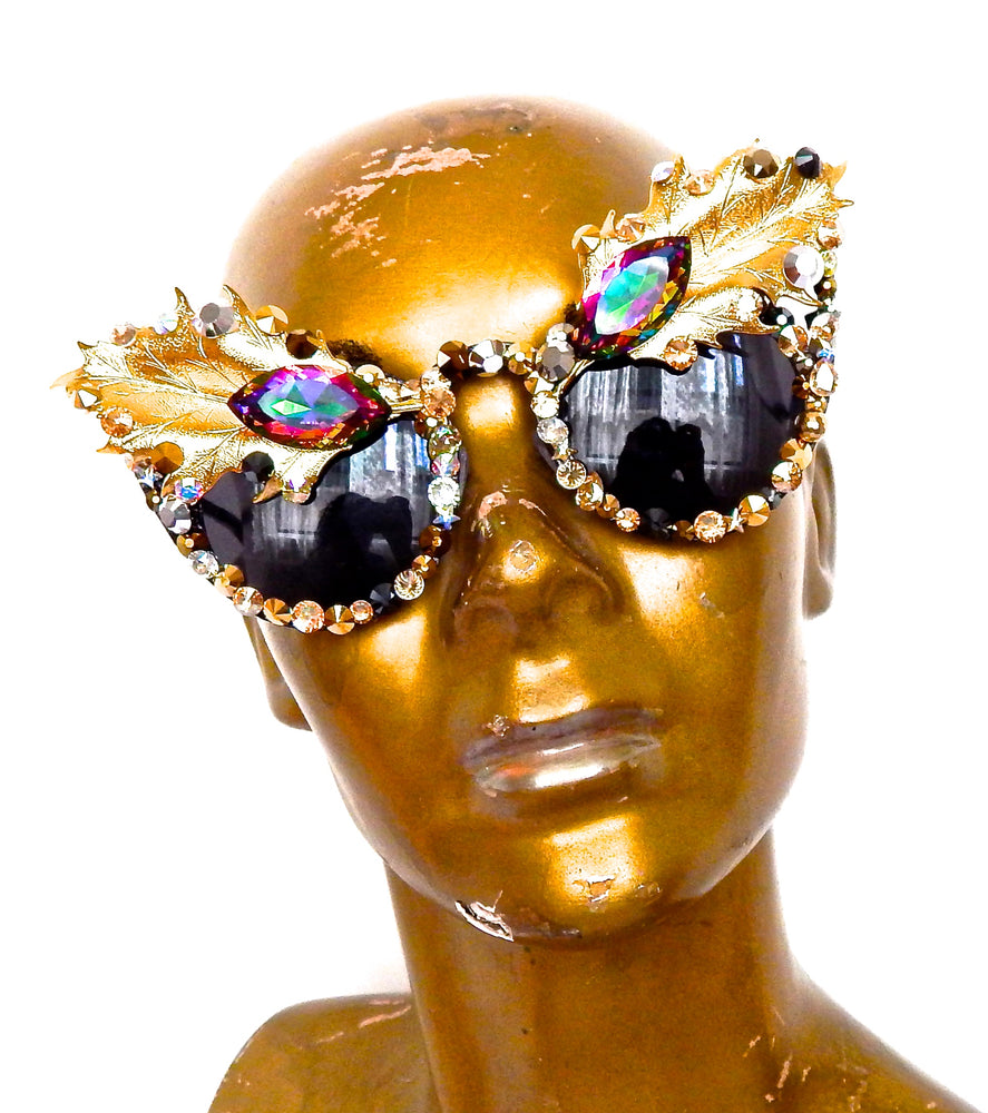 FOXXOTICA DUSTY CHANDLER GLASSES