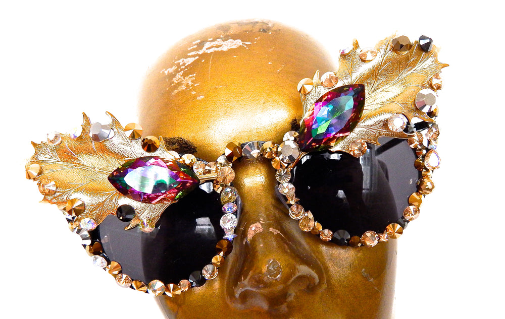 FOXXOTICA DUSTY CHANDLER GLASSES