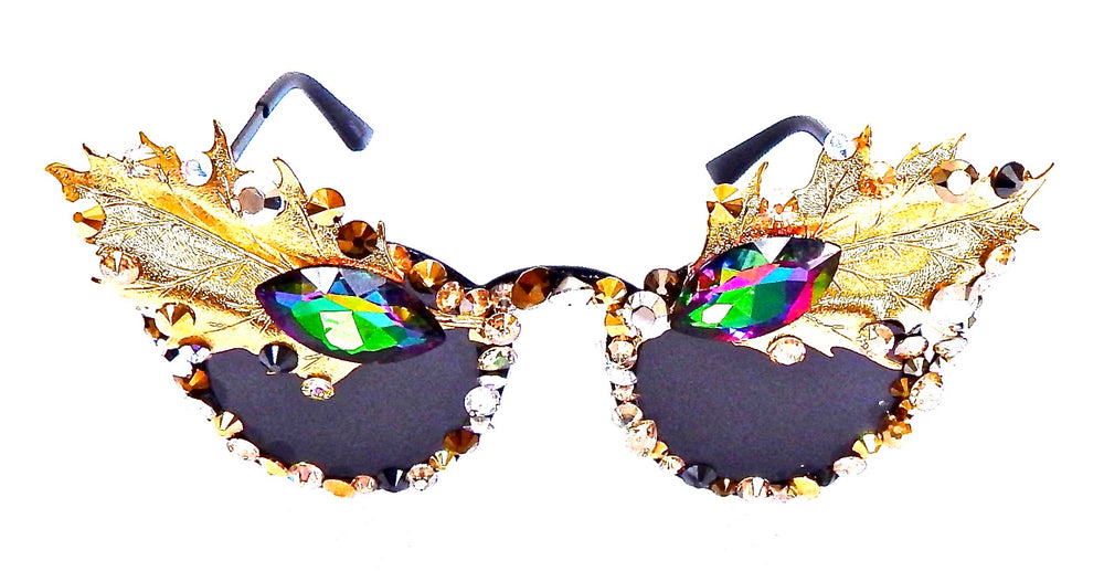 FOXXOTICA DUSTY CHANDLER GLASSES