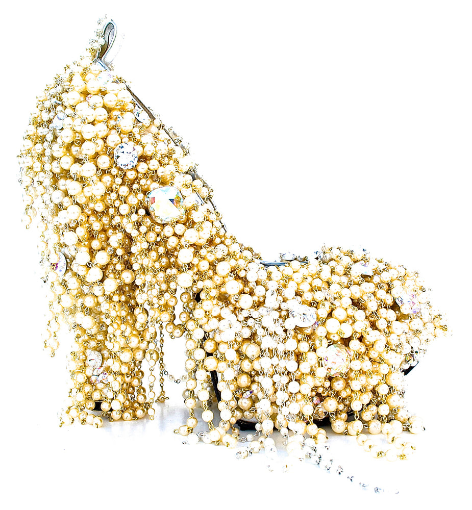 DANGEROUS LIAISONS SHOES