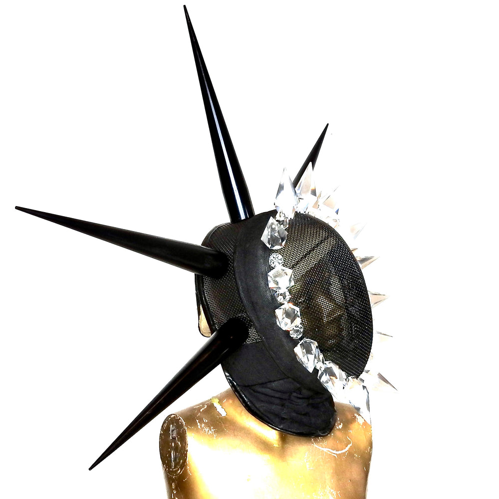 THE DEVIL YOU KNOW HELMET