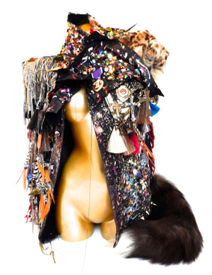REBEL RINGMASTER JACKET