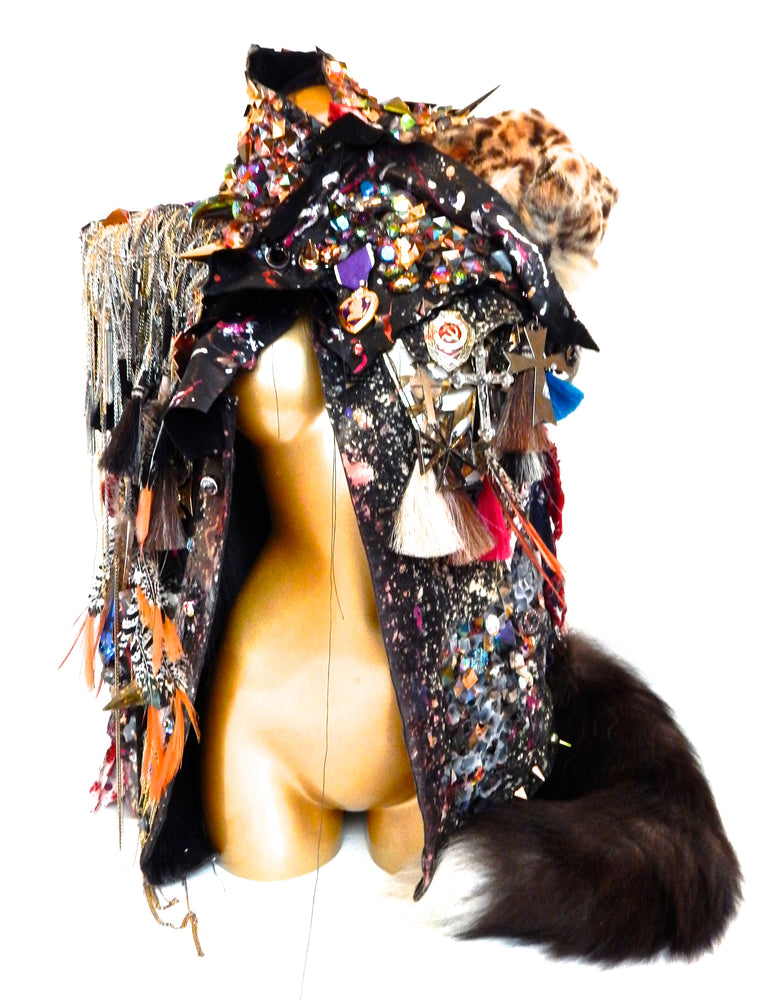 REBEL RINGMASTER JACKET