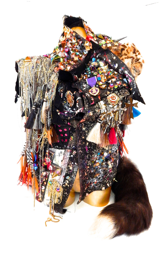 REBEL RINGMASTER JACKET