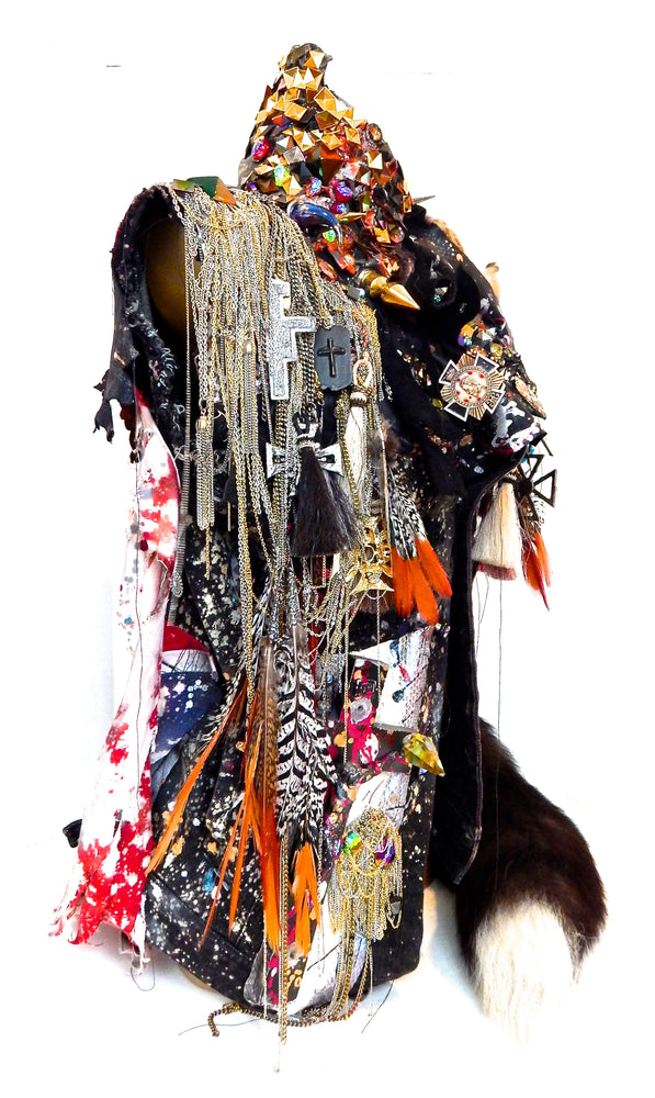 REBEL RINGMASTER JACKET