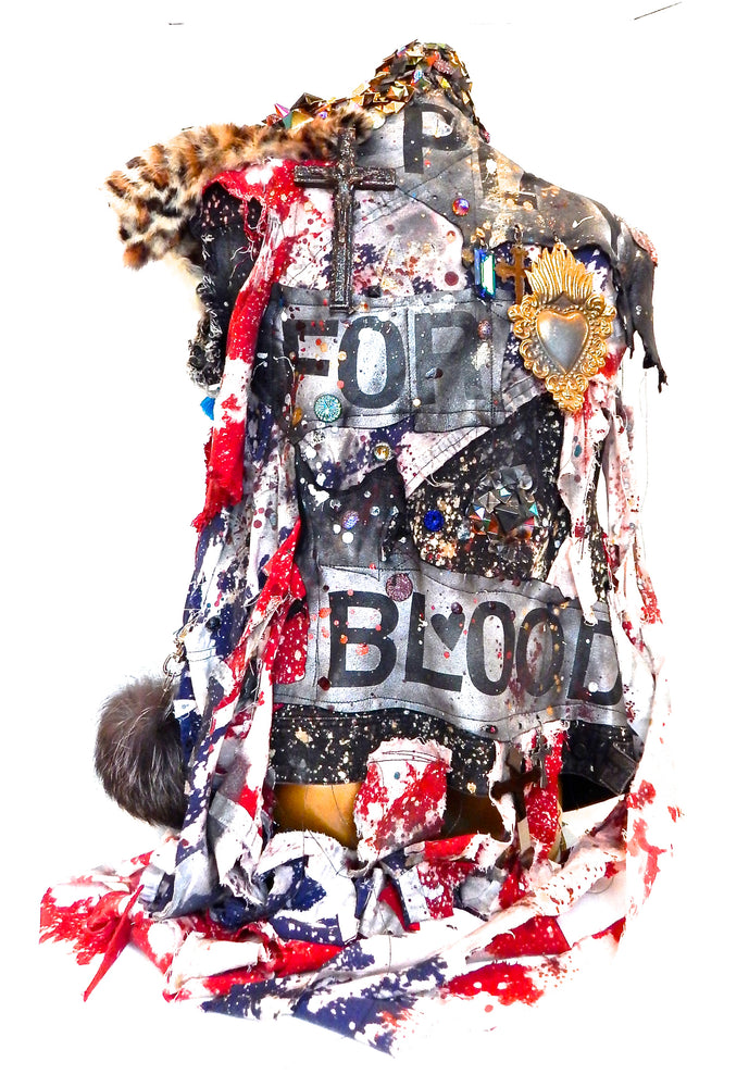 REBEL RINGMASTER JACKET