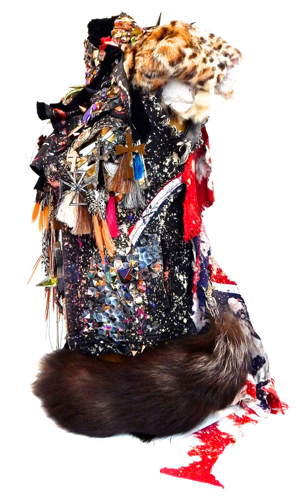 REBEL RINGMASTER JACKET