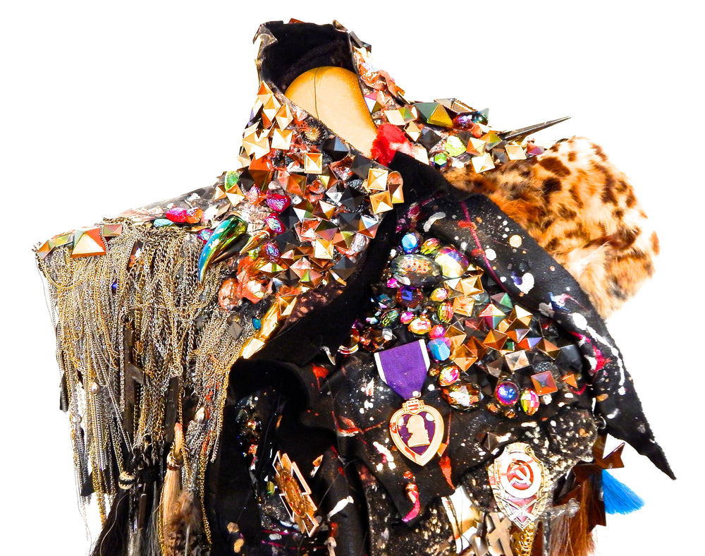 REBEL RINGMASTER JACKET