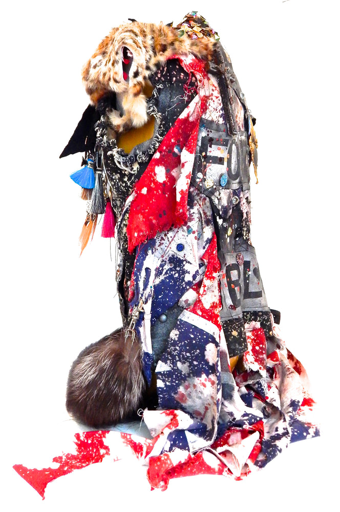 REBEL RINGMASTER JACKET