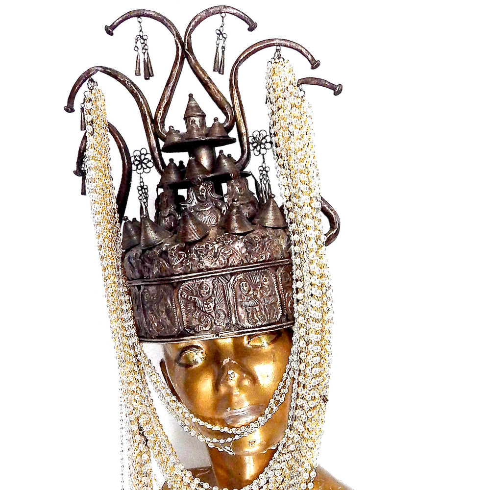 SAFARI PRINCESS HEADDRESS
