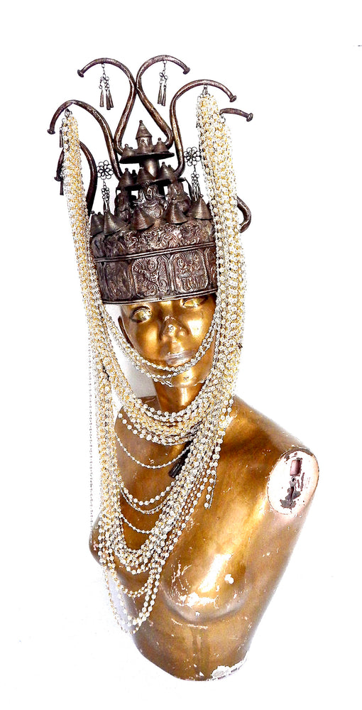 SAFARI PRINCESS HEADDRESS