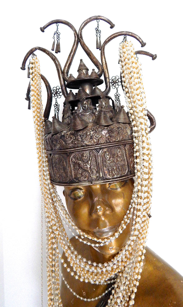 SAFARI PRINCESS HEADDRESS