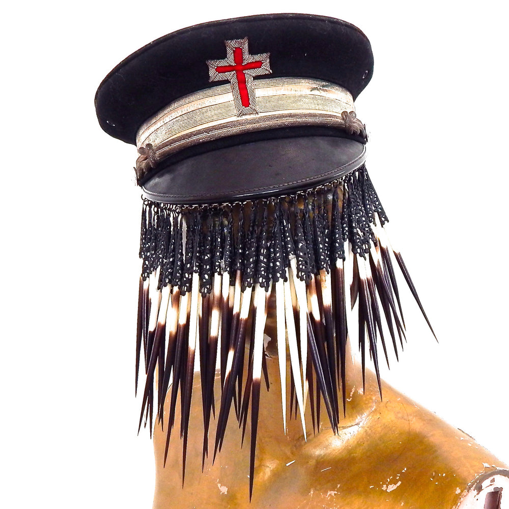 SAVAGE KNIGHTS TEMPLAR HAT