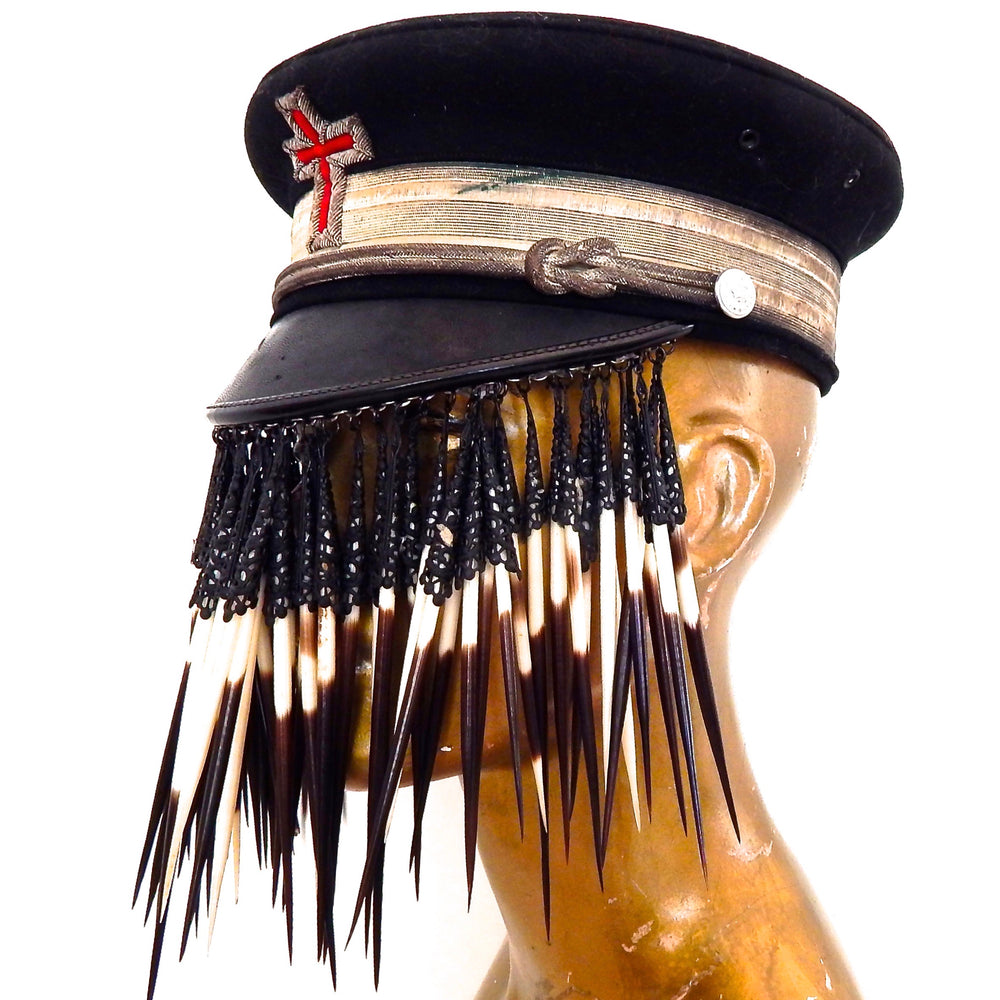 SAVAGE KNIGHTS TEMPLAR HAT