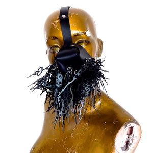 TICK TOCK MUZZLE MASK