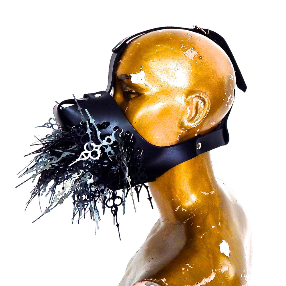 TICK TOCK MUZZLE MASK