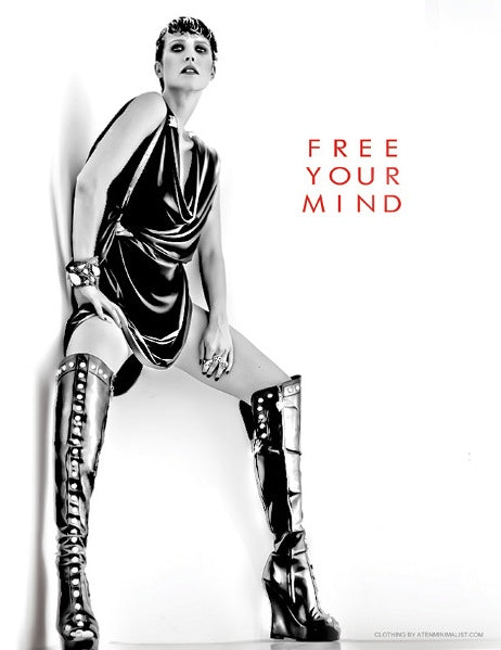 FREE YOUR MIND MAY 2013