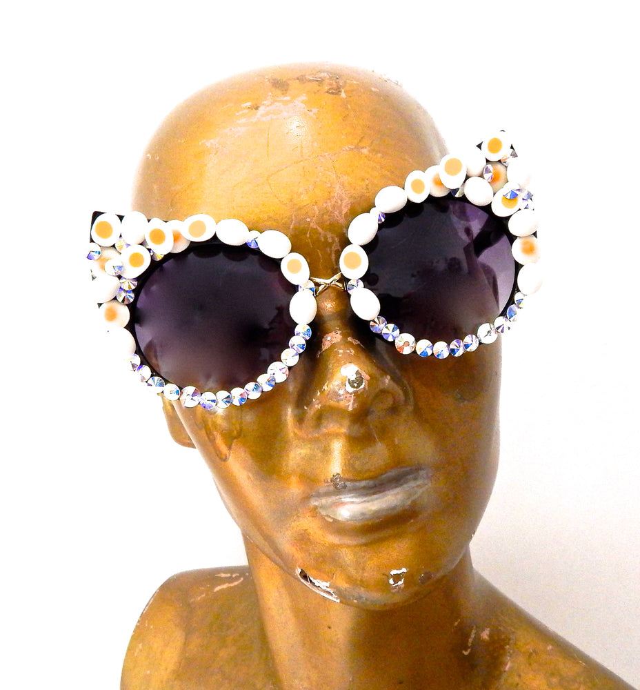 EGG SLUT DIABLO GLASSES