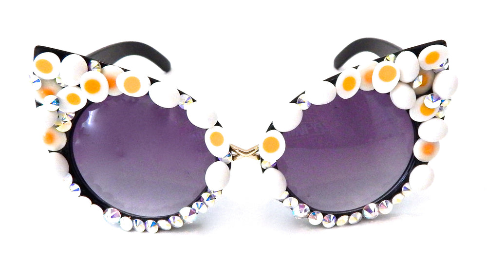 EGG SLUT DIABLO GLASSES