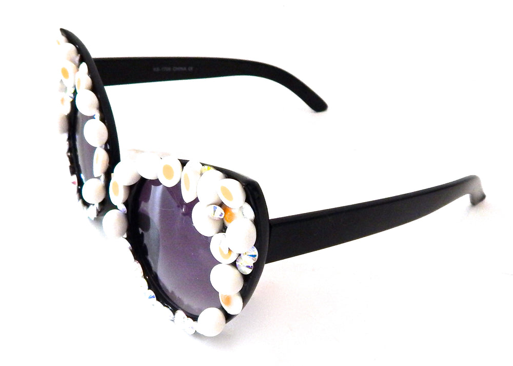 EGG SLUT DIABLO GLASSES