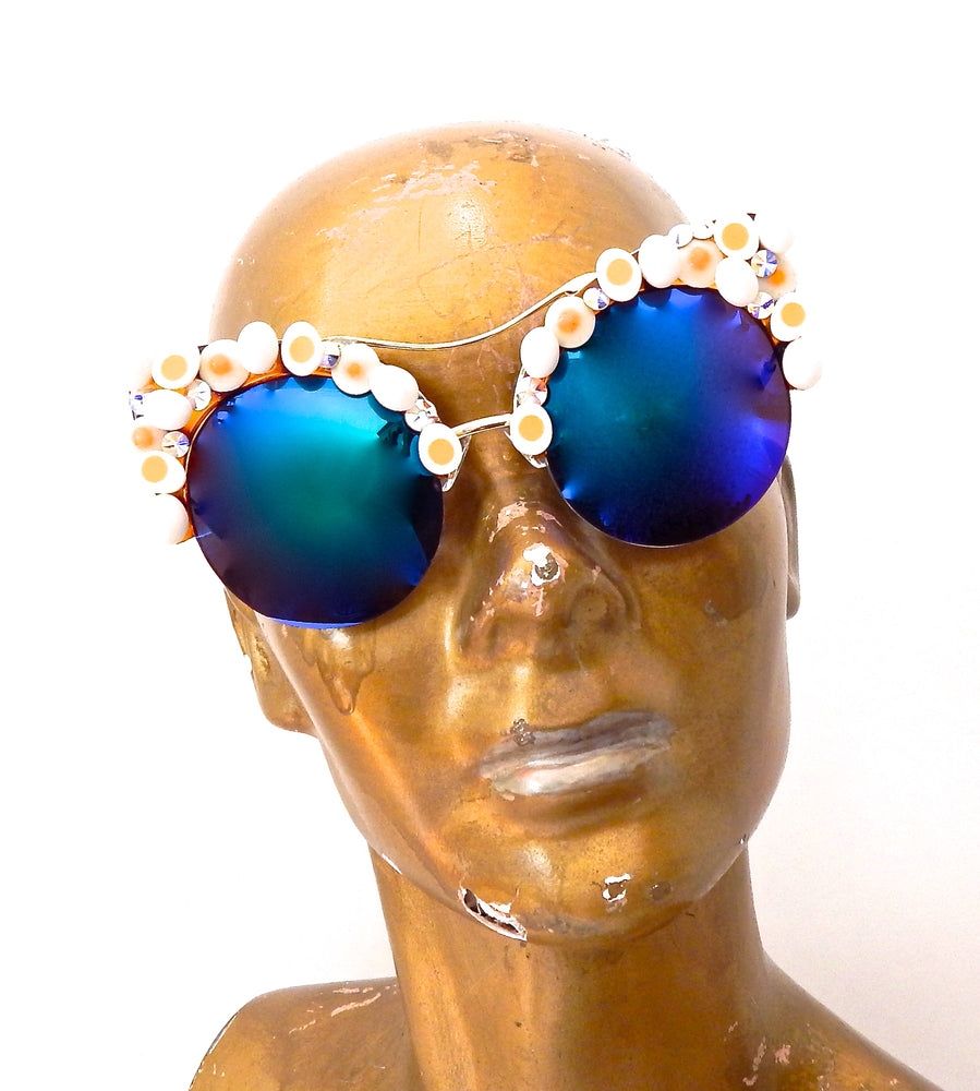 EGG SLUT HONEY GLASSES