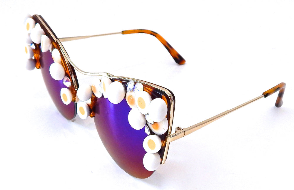 EGG SLUT HONEY GLASSES