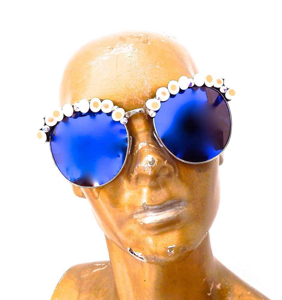 EGG SLUT JUMBO ACID COCO GLASSES