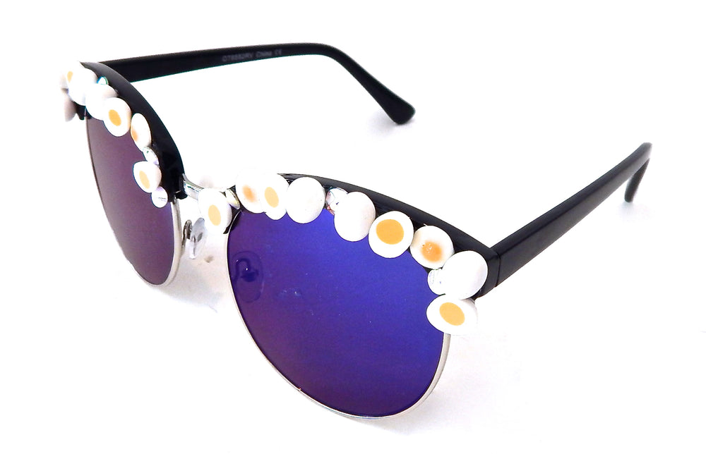 EGG SLUT JUMBO ACID COCO GLASSES