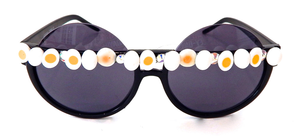 EGG SLUT PEEKABOO GLASSES