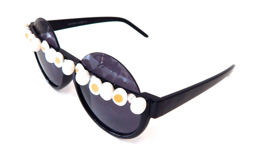 EGG SLUT PEEKABOO GLASSES
