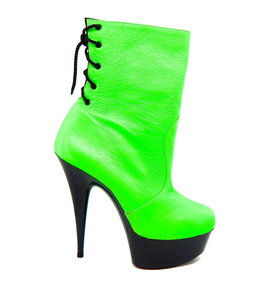 ELECTRIC LIZARD BOOTS