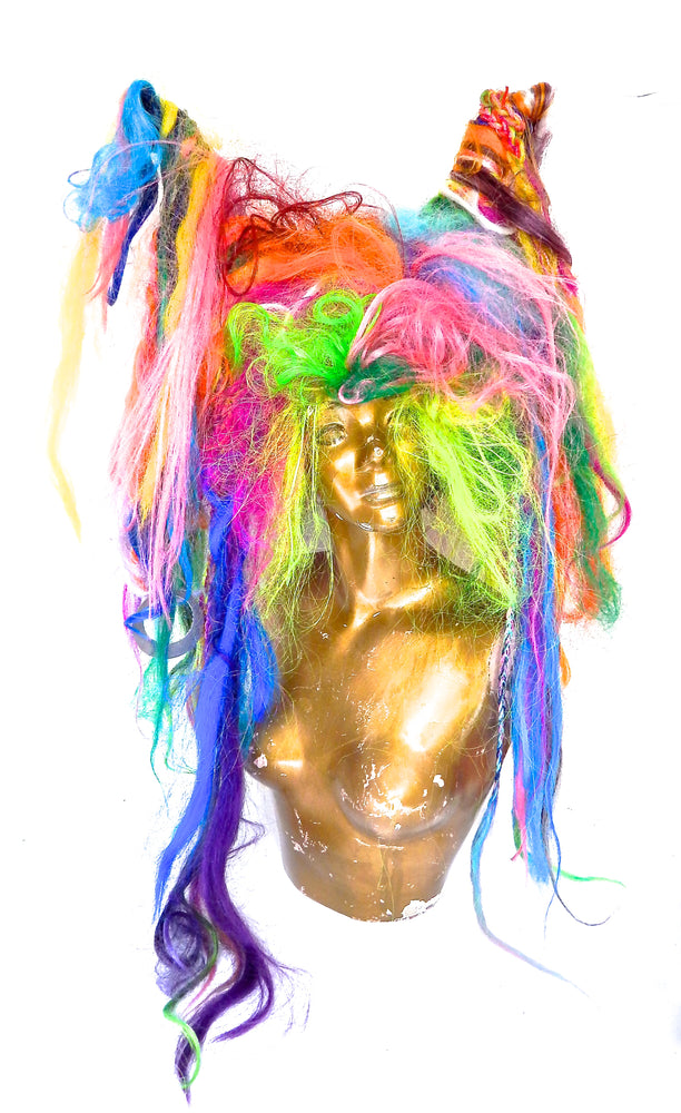 ELECTRIC DAISY HEADDRESS