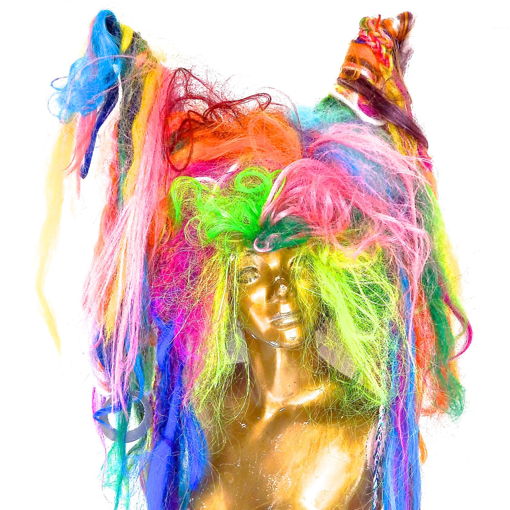 ELECTRIC DAISY HEADDRESS