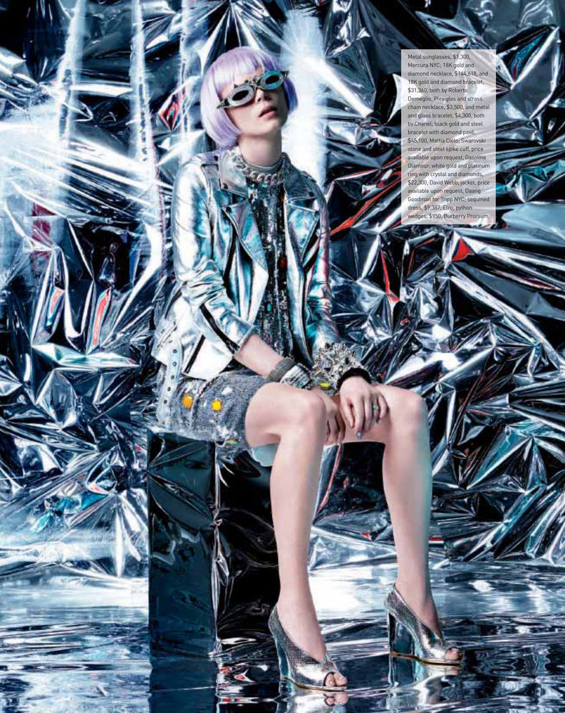 ELITE TRAVELER MAY 2013