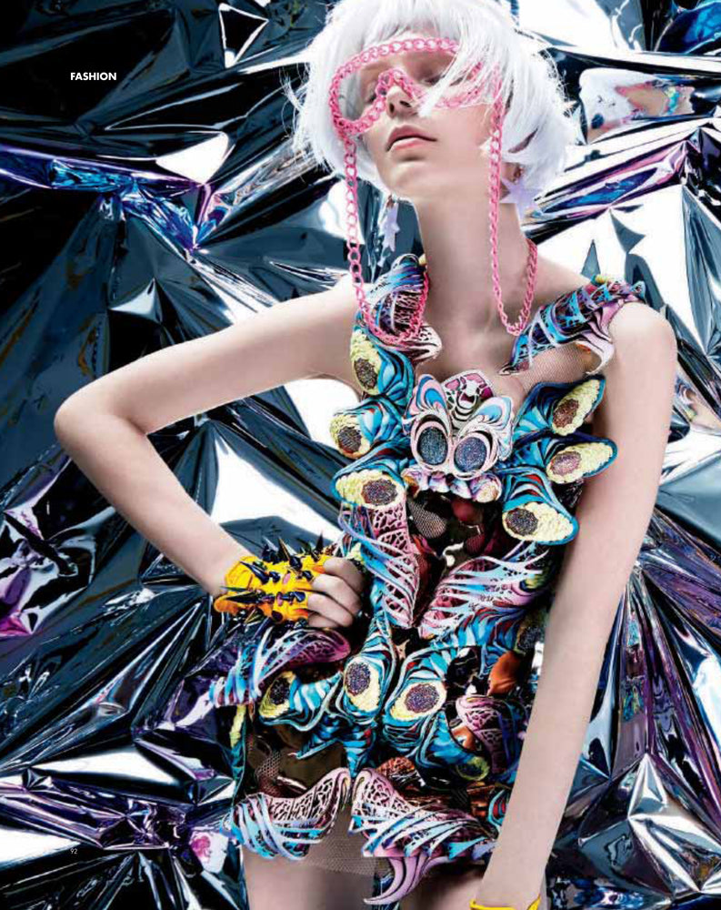 ELITE TRAVELER MAY 2013