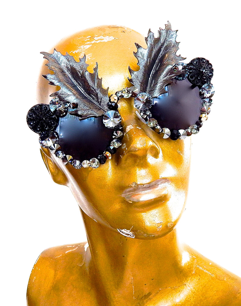 FOXXOTICA ELVIRA HANCOCK GLASSES