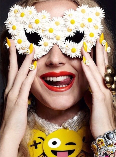 EMOJI BEAUTY FEBRUARY 2015