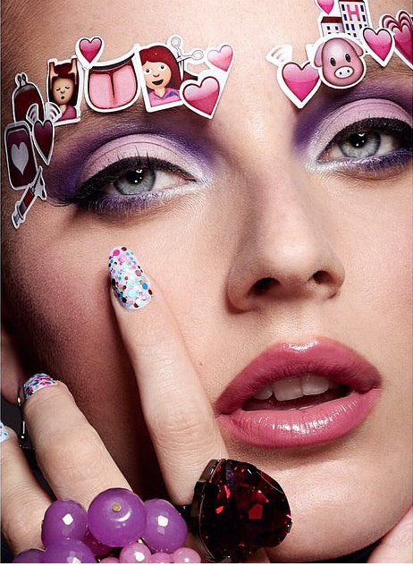 EMOJI BEAUTY FEBRUARY 2015