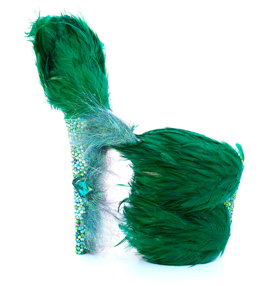 EMERALD ENVY SHOES