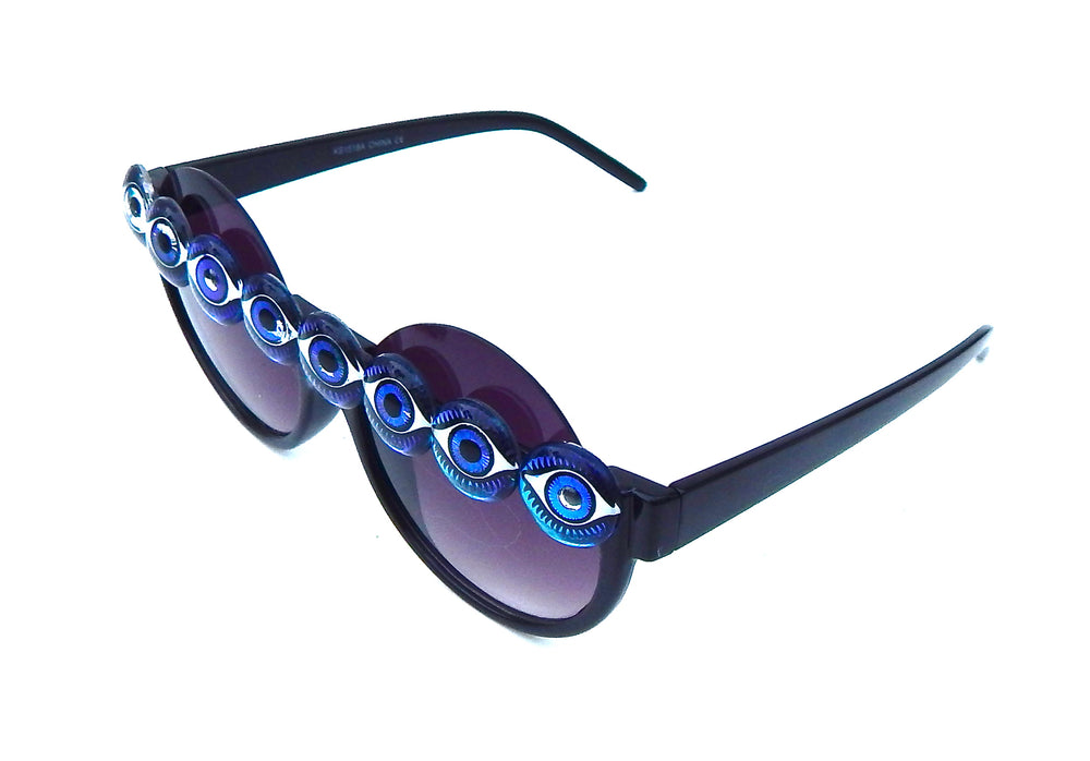 EYE SPY BLUE PEEKABOO GLASSES