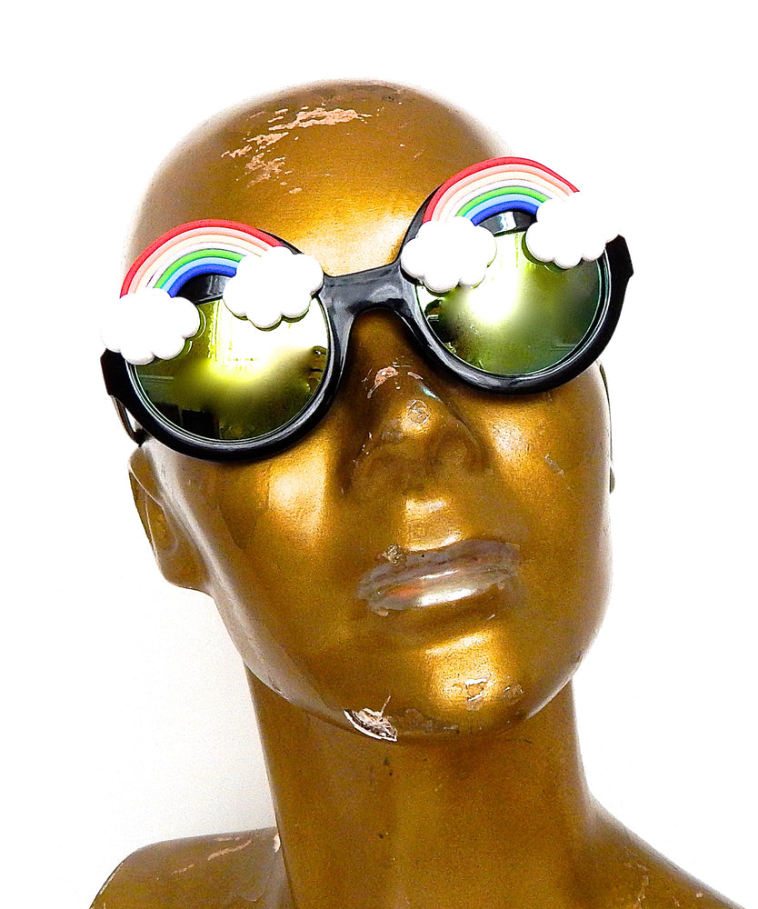 FANTASIA RAINBOW WILDE CATERPILLAR GLASSES