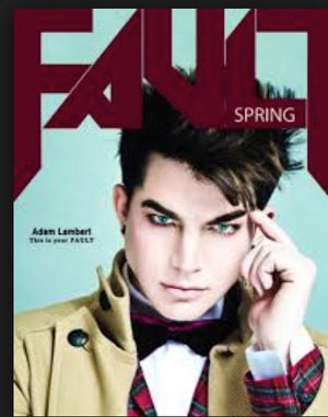 FAULT SPRING 2012