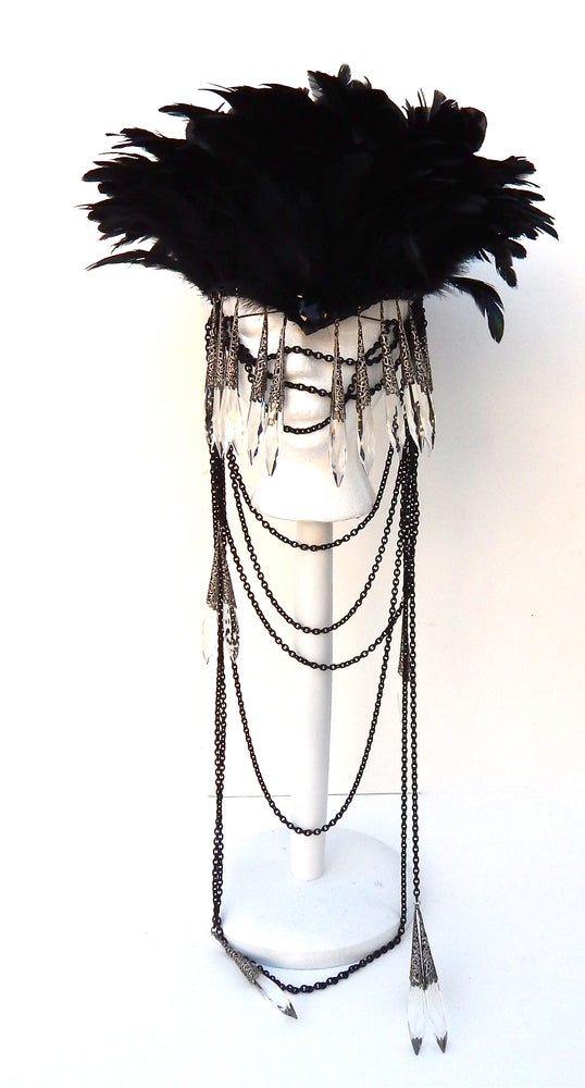 BLACK SWAN HAWK DRIP