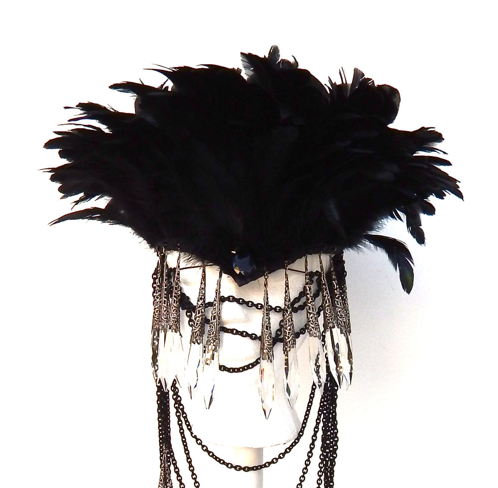 BLACK SWAN HAWK DRIP