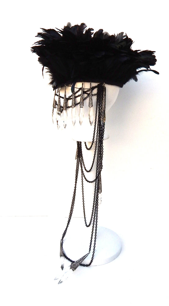 BLACK SWAN HAWK DRIP