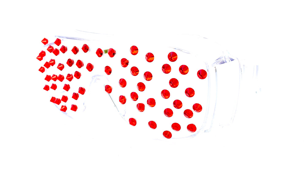 ROCKET QUEEN FIRE SPY GLASSES