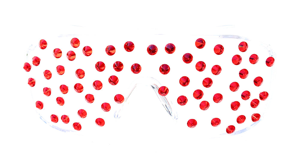 ROCKET QUEEN FIRE SPY GLASSES