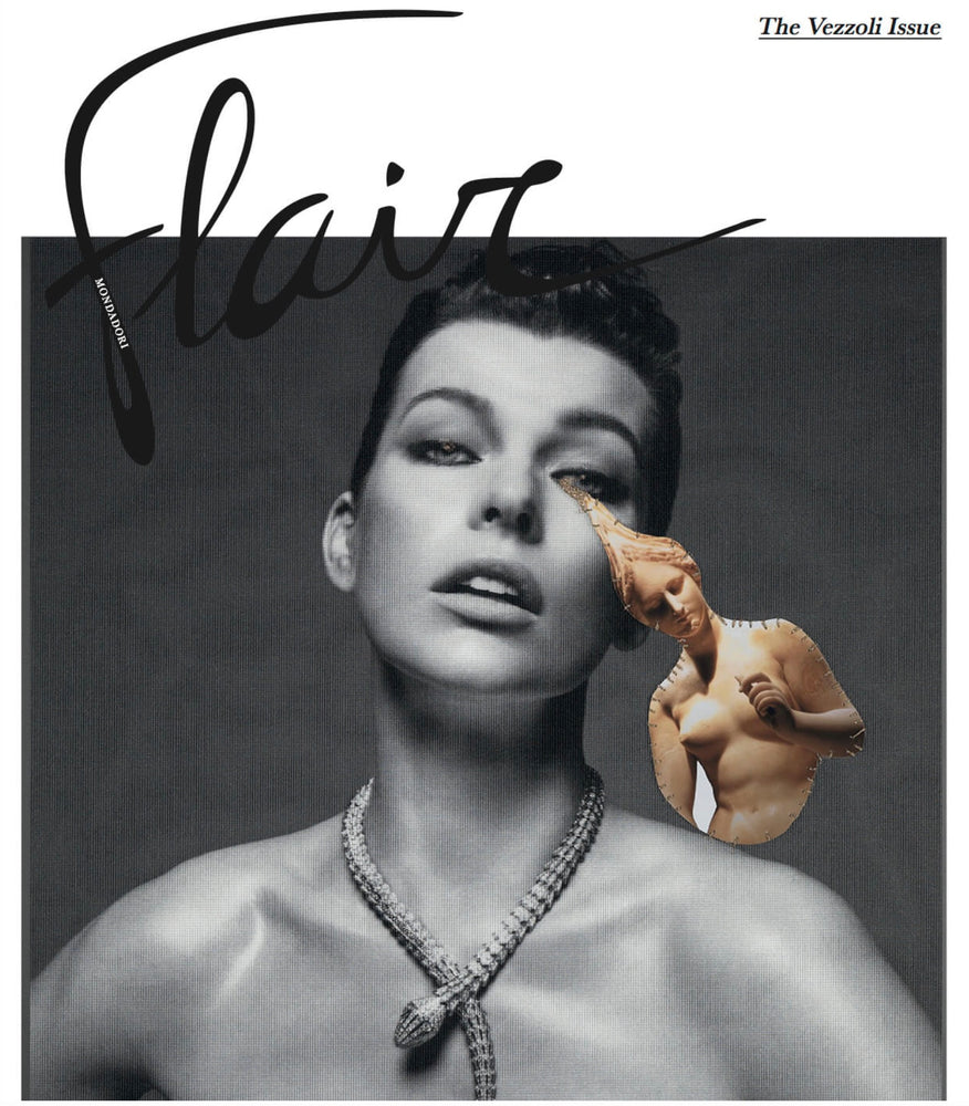 FLAIR ITALY DECEMBER 2013