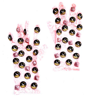 FLAMINGO GLOVES